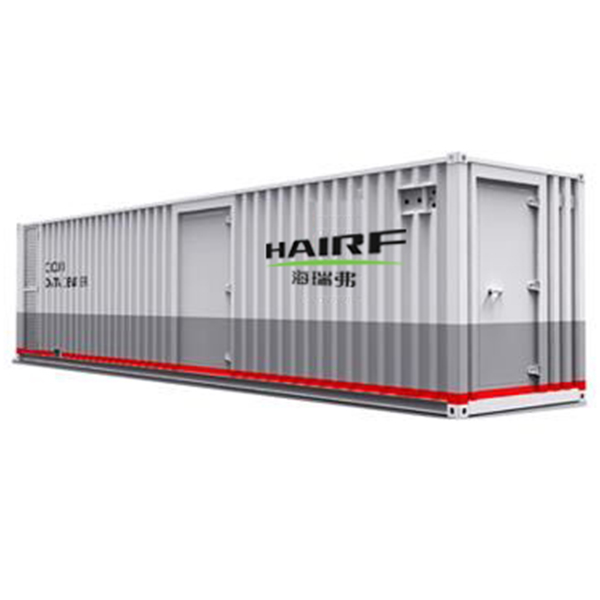 40HQ 48KW Containerized Data Center With Door Security And Environment Monitoring