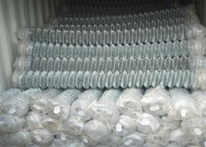 Zinc Coated Chain Link Fabric 0.148”/9Ga/3.66mm 	2”x2”/50.8mmx50.8mm  12ft x 50ft Hot dipped Galvanized 366gram/SQM