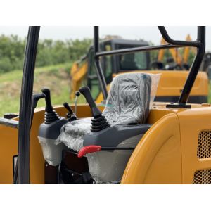 2.2T Hydraulic Mini Excavator Kubota With Swing Boom