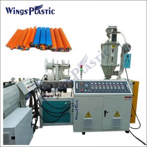 Quality HDPE Cable Micropipe Making Machine Tube Bundle Pipe Extrusion Production Line wholesale