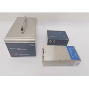 Quality Contamination Monitoring Continuous Particle Counter 28.3LPM DC24V wholesale