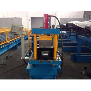 Quality Gutter Making Machine with Wall Panel Structure Drive By Chain wholesale