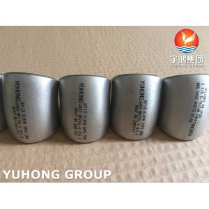 ASTM A403 WP316L-S Stainless Steel Buttweld Fittings Conexiones
