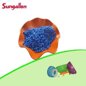 Quality Injection Molding TPR Granules with Non-toxic Properties and Characteristics wholesale