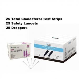 China LYSUN Hot Medical Equipment Total Cholesterol Creatinine Meter Dry Biochemical Analyzer Renal Function Analysis Meter on sale