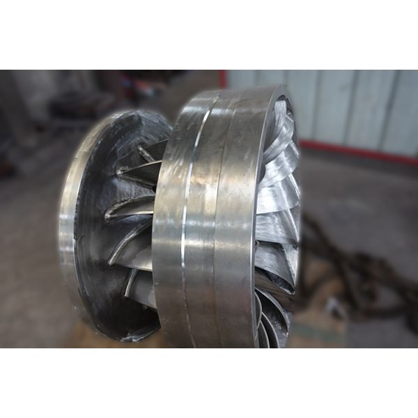 Quick Delivery Hot Sale Horizontal Francis Turbina Generator For Hydropower Plant