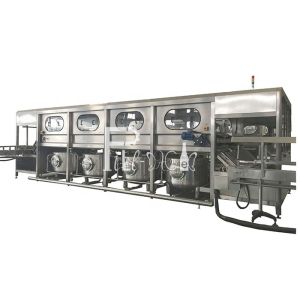 Quality Stainless Steel 304 1200BPH Drinking Water Filling Machine wholesale