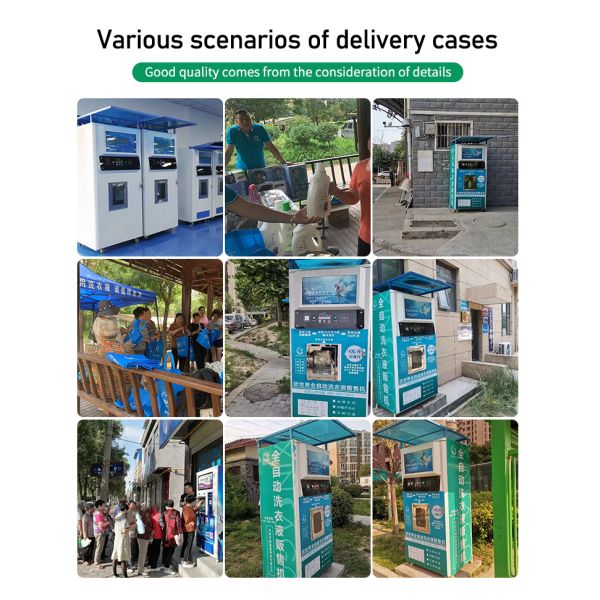 Liquid Soap Dispenser Vending Machine Detergent Liquid Vending Machine