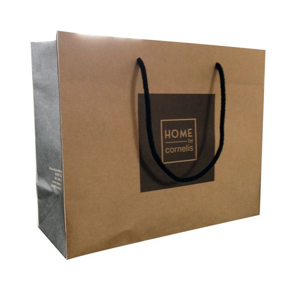 Hot Sale Stand Up Kraft Paper Bag ,brown paper bag ,kraft paper small gift bags