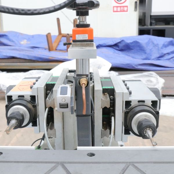 Fast Speed CNC Side Drilling And Milling Machine High Performance Prive
