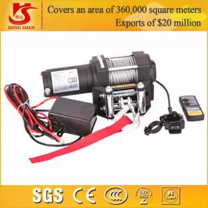 Quality 8000 LBS Auto WINCH / electric 12V winch wholesale