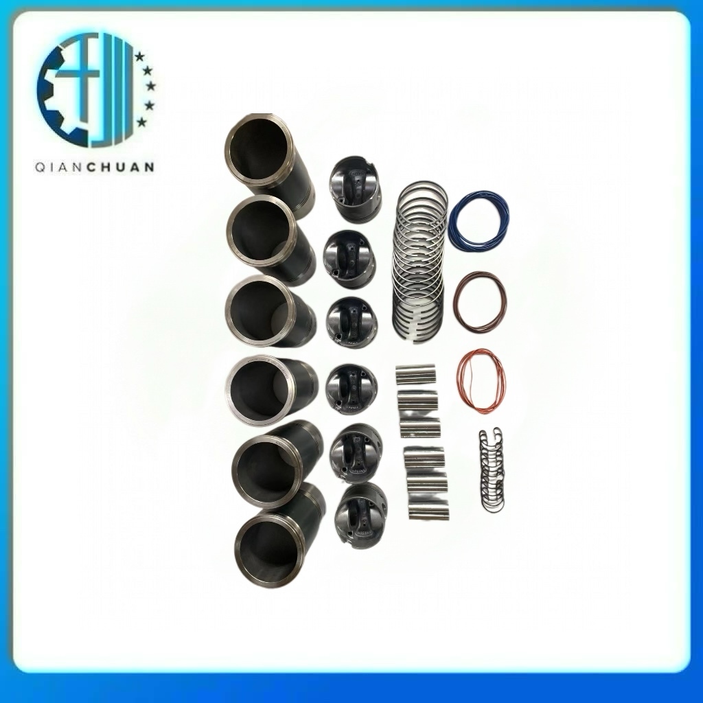 Liner Kit 1008699679 for Weichai WP7 Engine Spare Parts