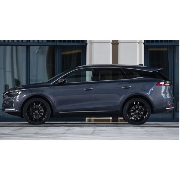 BYD TANG Fully EV SUV Automotive 4wheel 635KM Mileage Endurance