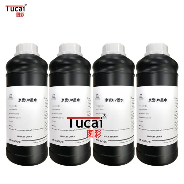 Ink Jet Printer Uv Curable Ink For Kyocera Kj4 Printhead