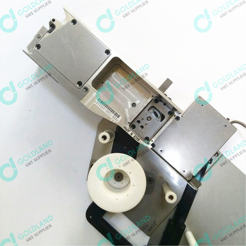 KDE-7200 72mm motorised feeder for FUJI IP1 IP2 IP3 QP242E QP3 XP2 machine