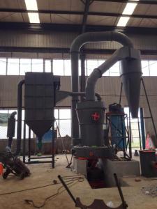 Quality Ygm85 Barite Limestone Raymond Mill Machine wholesale