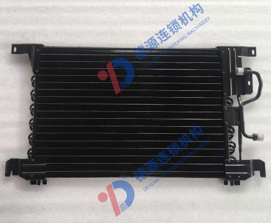 A9425000154 ENHANCED COOLING AC CONDENSER REPLACEMENT FOR BENZ TRUCKS