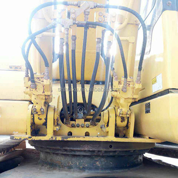 HIGH POWER ENGINE USED KOMATSU PC130 ON SALE /SECOND HAND MIDEUM SIZE EXCAVATOR KOMATSU PC130