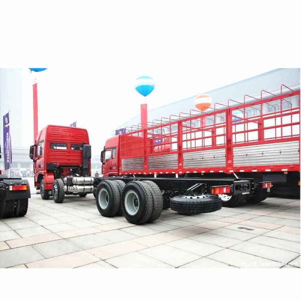 China Original Shacman Lorry Truck X3000 8X4 Cargo Truck