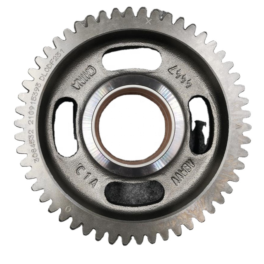 Cumins ISM11 QSM11 Diesel Engine Parts Idler Gear ISO9001 Certified and Manufactured