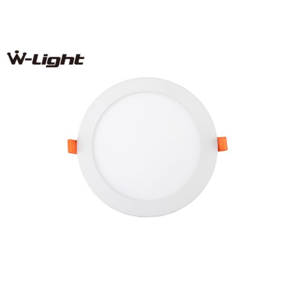 Sqaure ultra rgb office 2x4 recessed commercial led panel light