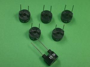 Quality Frameless Plastic Relay Induction Coil with Large Power / Inductive Coil wholesale