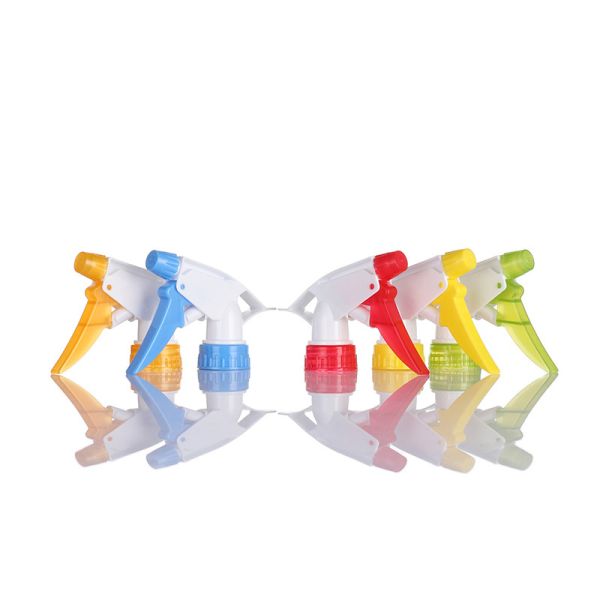 0.5cc Output Seesa Small Handy Water Mist Plastic Bottle Triggers Sprayers for Plants