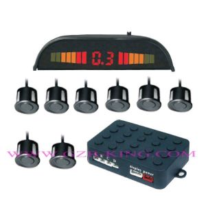 China Parking Sensor With LED Display  on sale