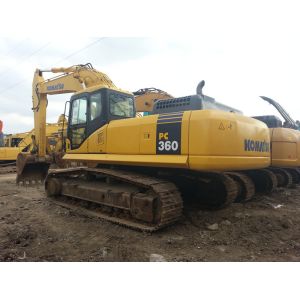 Quality Original japan Used KOMATSU PC360-7 36 Ton Excavator Sale wholesale