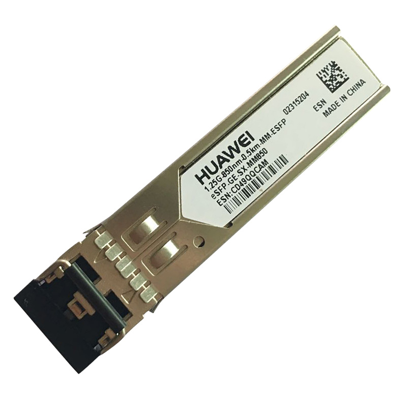 Original SFP Huawei JDSU 2.125G-850nm-0.5km-mm-eSFP 02315204