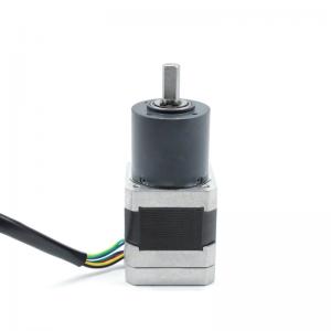 Quality 42BLF01-027AG16 24V High Output 18.3W Planetary Gearbox Motor Bldc Motor With Gearbox wholesale
