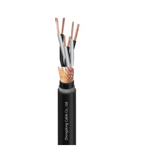 Quality Copper Screened Shielded Instrumentation Cable CU LSZH LSZH SWA Armoured wholesale
