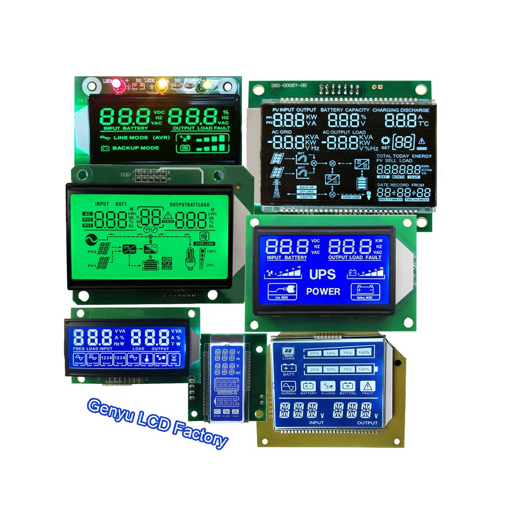 3.95 Inch IPS TFT LCD Display Module 480x480 RGB Interface