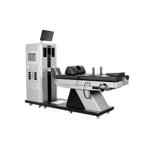 Quality Accurate Positioning Back Decompression Machine Spinal Decompression Table wholesale