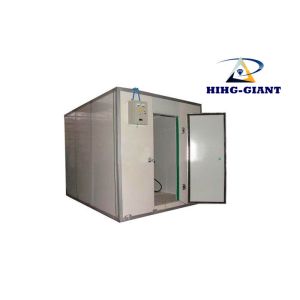 Quality Stainless Steel Prefabricated Cold Room For Fruit And Vegetable wholesale