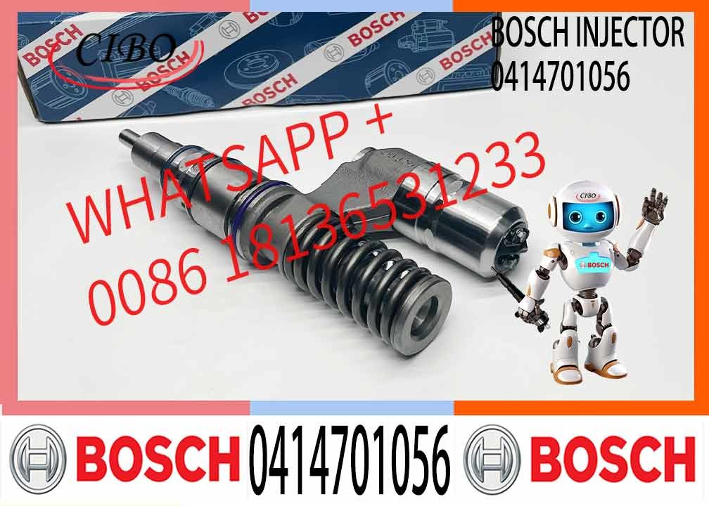 Hot sale High Diesel Unit System UIS PDE Fuel Injector 0414701056 1420379 1455860 1529750 1497385