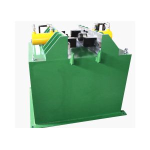 Quality Manual Straightening Machine For T45 T50 T70A Cold Drawn Elevator Guide Rail wholesale