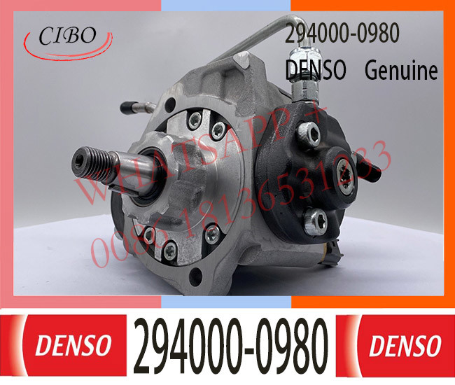 294000-0980 DENSO Diesel Engine Fuel HP3 pump 294000-0980 16625AA020