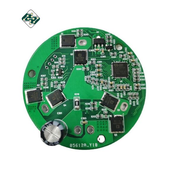TS16949 1μm/nm 3D Printed Circuit Board Multipurpose For LED Light