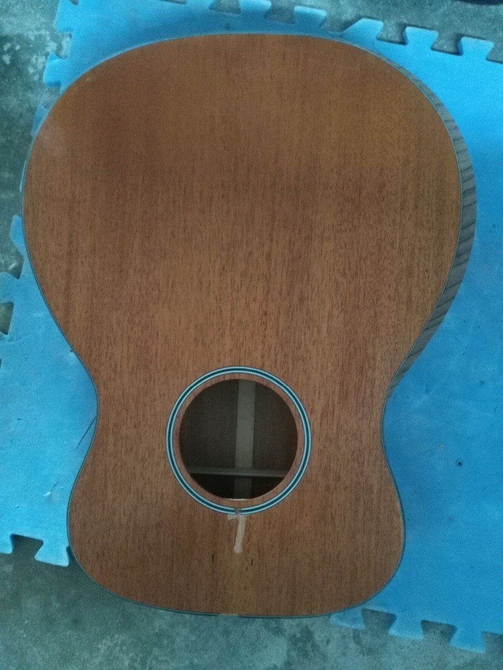 AAAA all Solid 12 strings customize guitara 12 string OM all solid mahogany wood acoustic electric guitar