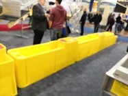 Aluminum Alloy Smooth Rotomoulding Mold for Molding