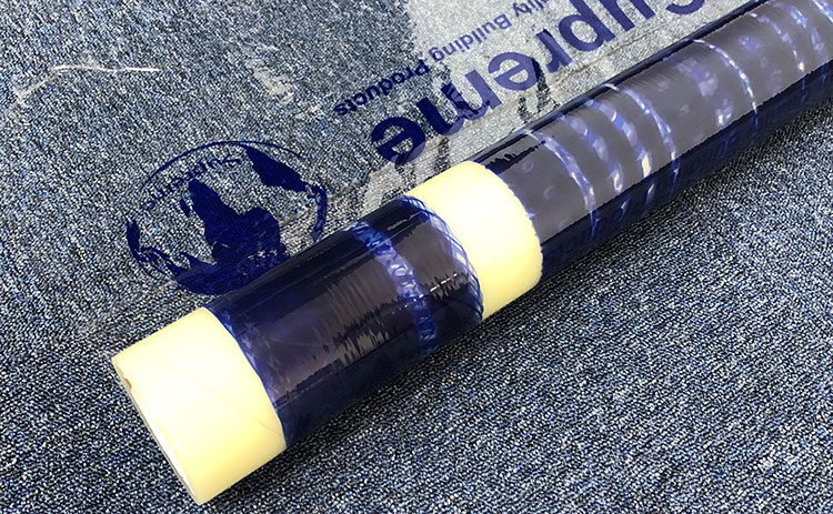 25m X 600mm Water Based Acrylic Waterproof Stair Carpet PE Protector Film Roll