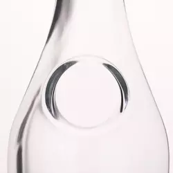 High Flint 700ml Spirit Glass Bottle With Cork Lid Thick Base Luxury Package For Cosmestic Industrial