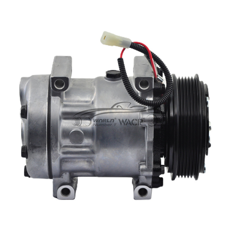 241086 Auto AC Compressor For Volvo MF For Massey Ferguson WXVV029
