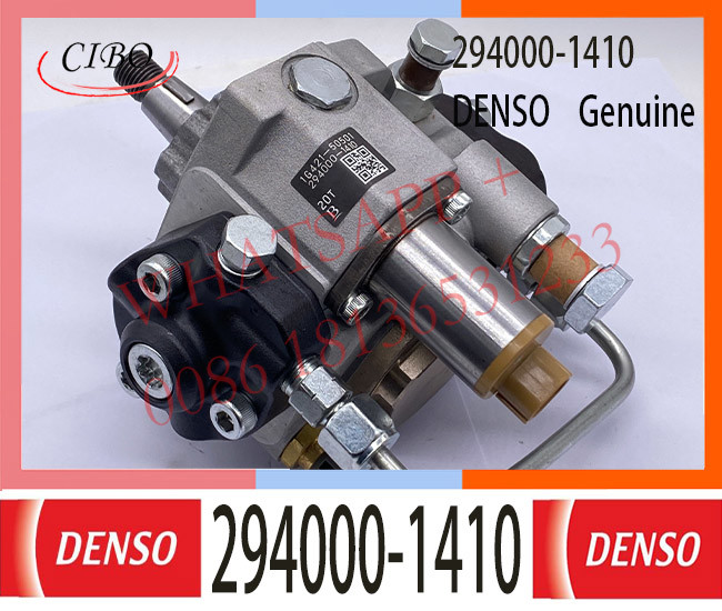 294000-1410 DENSO Diesel Engine Fuel HP3 pump 294000-1410 For KUBOTA 1G420-50501
