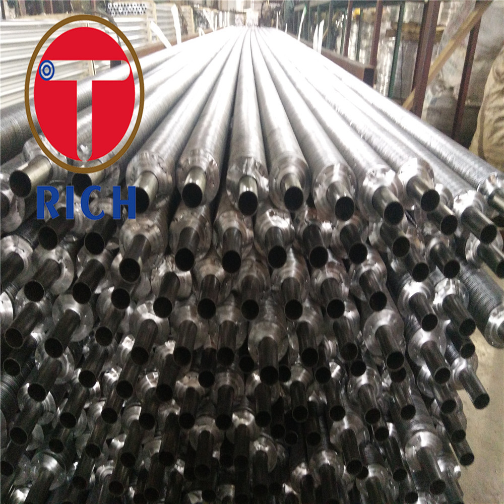 Quality Astm A213 304 316 Finned Stainless Steel Tubing wholesale