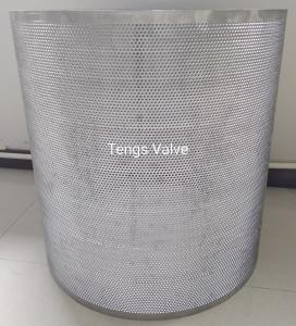 Quality Super Duplex Stainless Steel S32750, 2507, F53 Cylinder Screen for Y Strainer wholesale