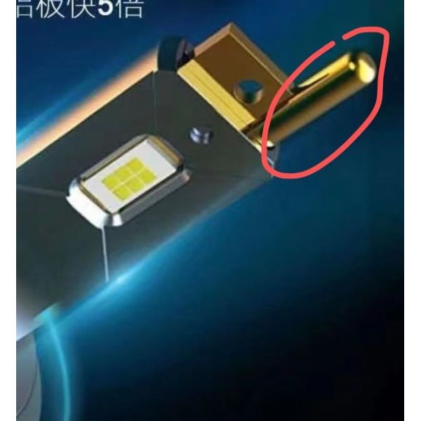 50w Truck Led Headlight Kits