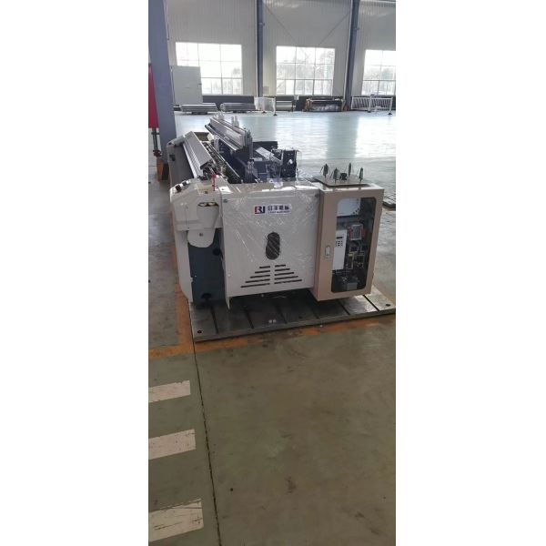 Electronic Water Jet Cotton Weaving Machine Textile 3.5KW 891 Model