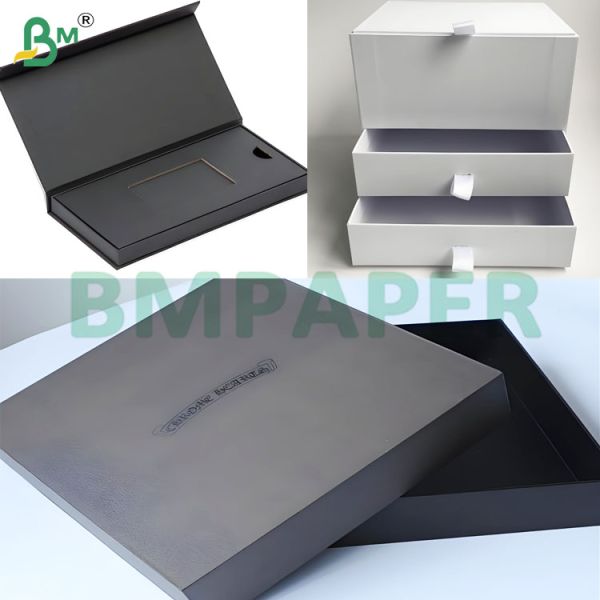 2mm Uncoated High Stiffness Grey Cardboard for Gift Box Making